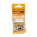 Träskruv XL Big Dog Protect 4 6 x 40 mm 6-pack Heco